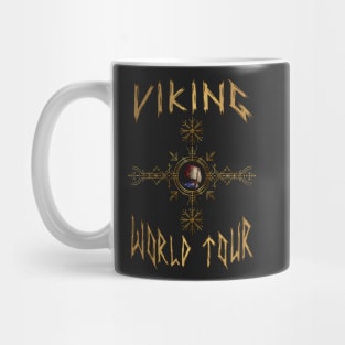 Viking World Tour-Viking t-shirt Mug